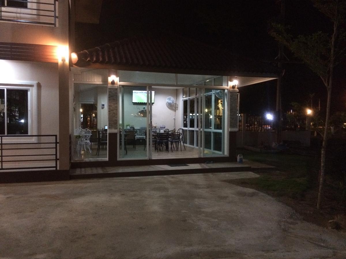 Thana Ville Resort Mae Sot Exterior foto