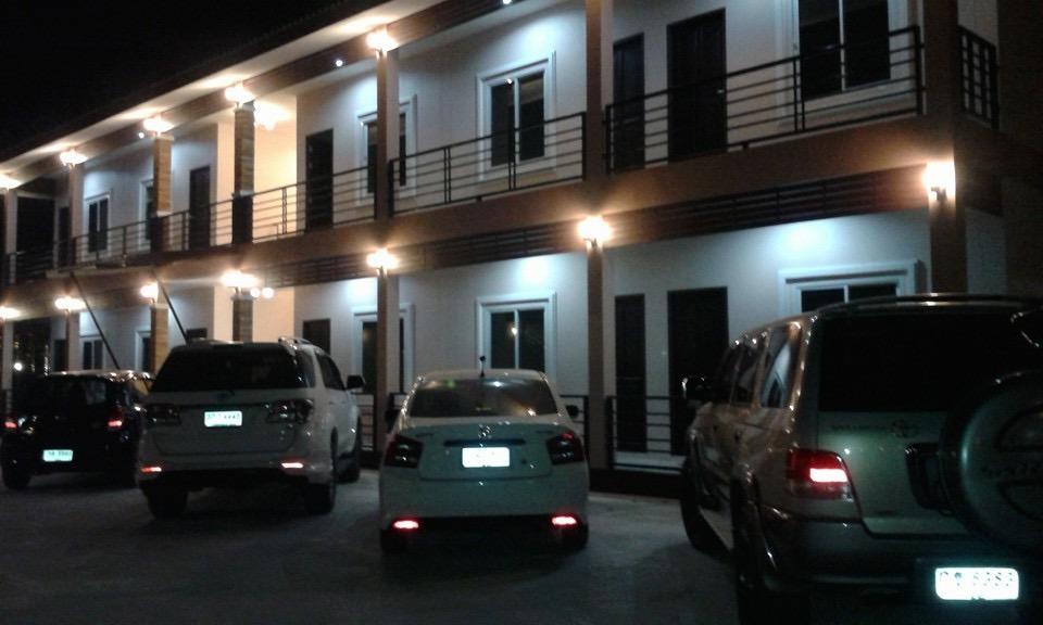 Thana Ville Resort Mae Sot Exterior foto