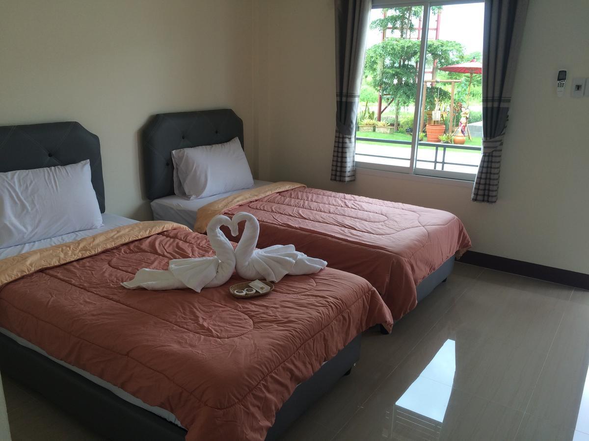 Thana Ville Resort Mae Sot Exterior foto
