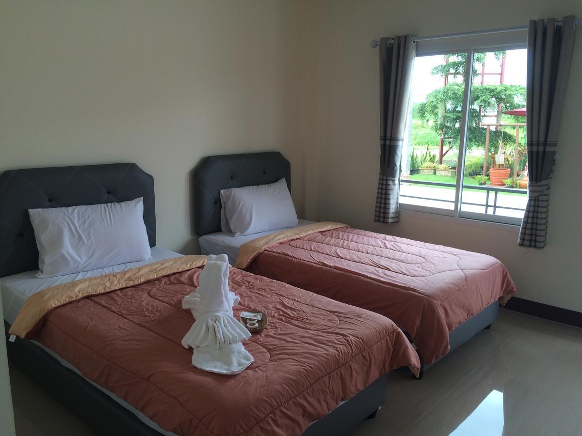 Thana Ville Resort Mae Sot Exterior foto