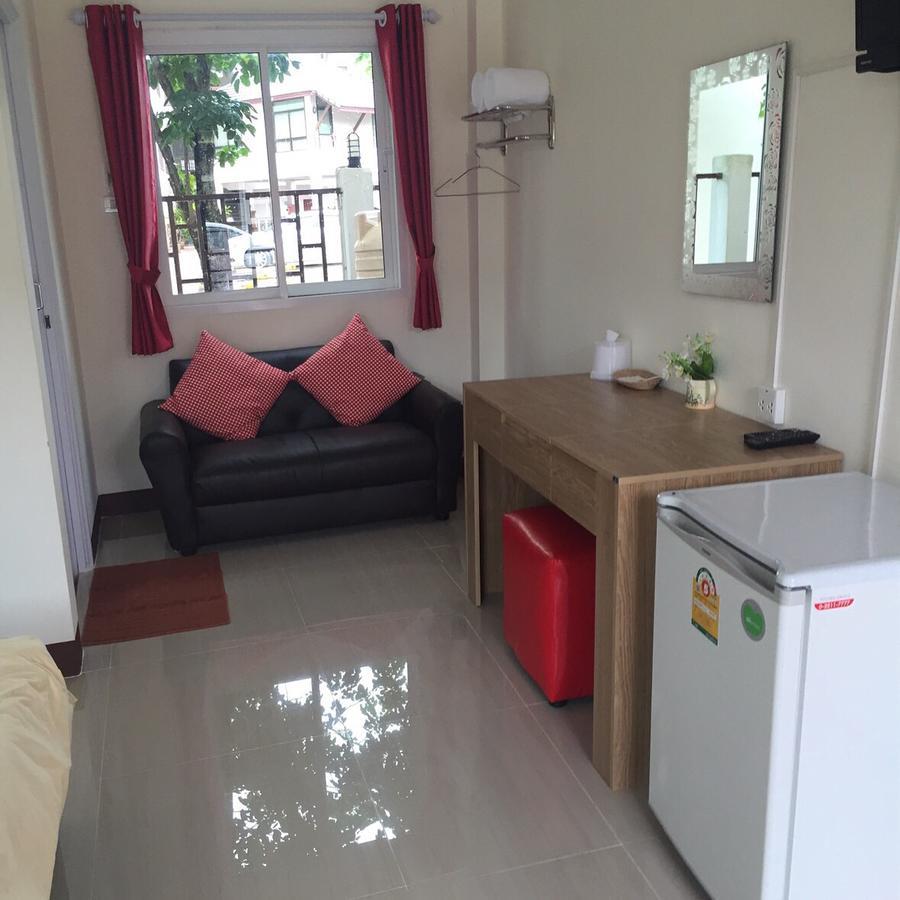 Thana Ville Resort Mae Sot Exterior foto