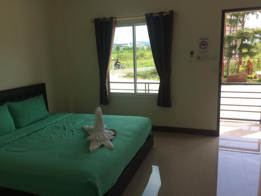 Thana Ville Resort Mae Sot Exterior foto