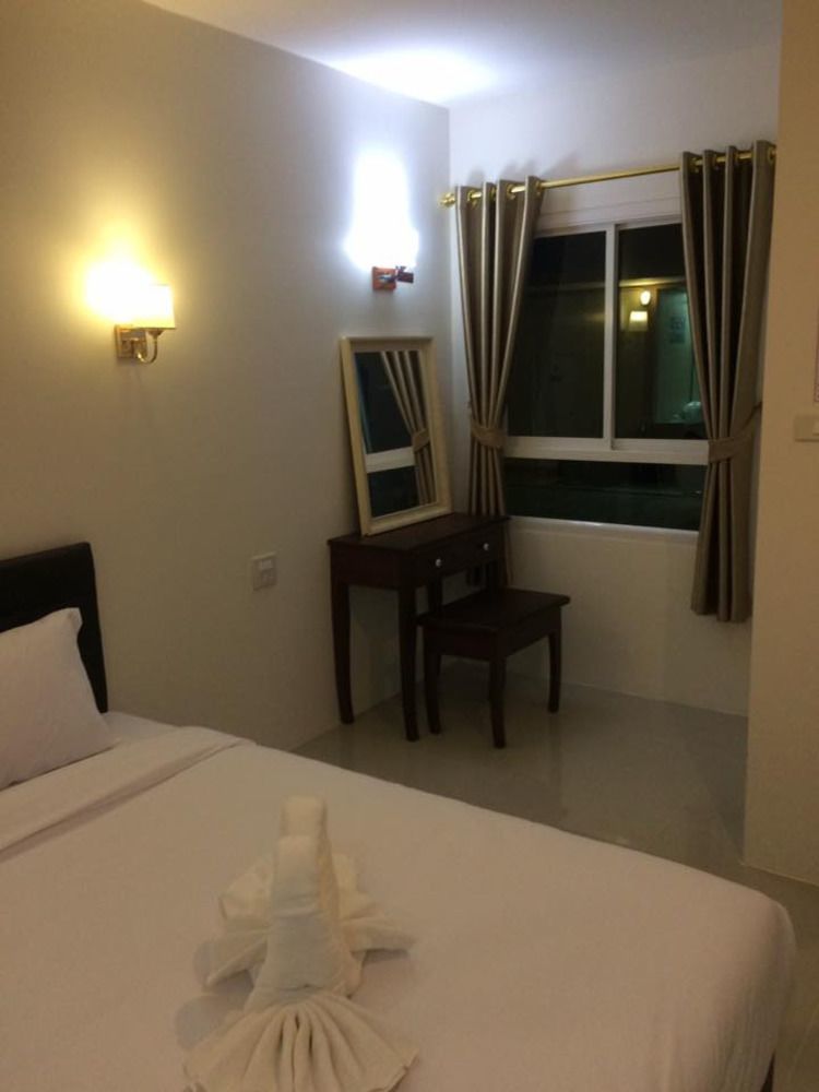 Thana Ville Resort Mae Sot Exterior foto
