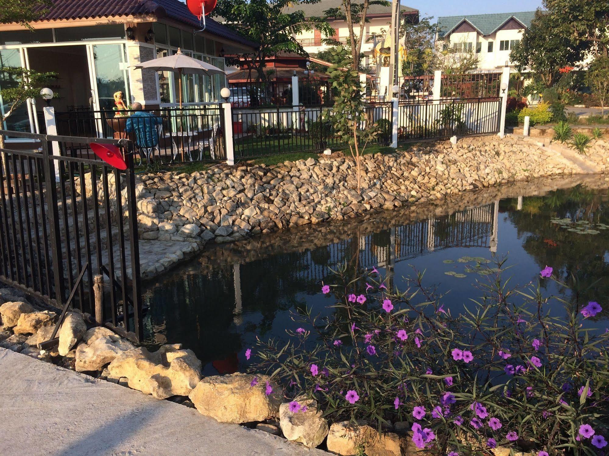 Thana Ville Resort Mae Sot Exterior foto