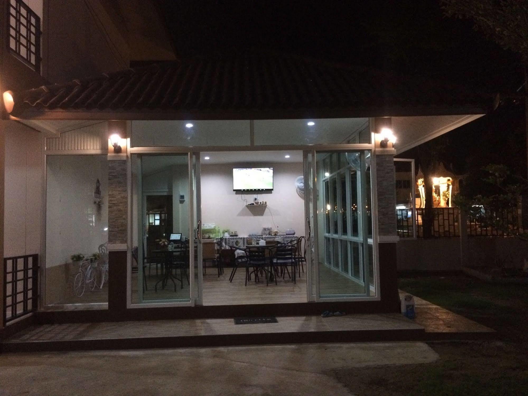 Thana Ville Resort Mae Sot Exterior foto