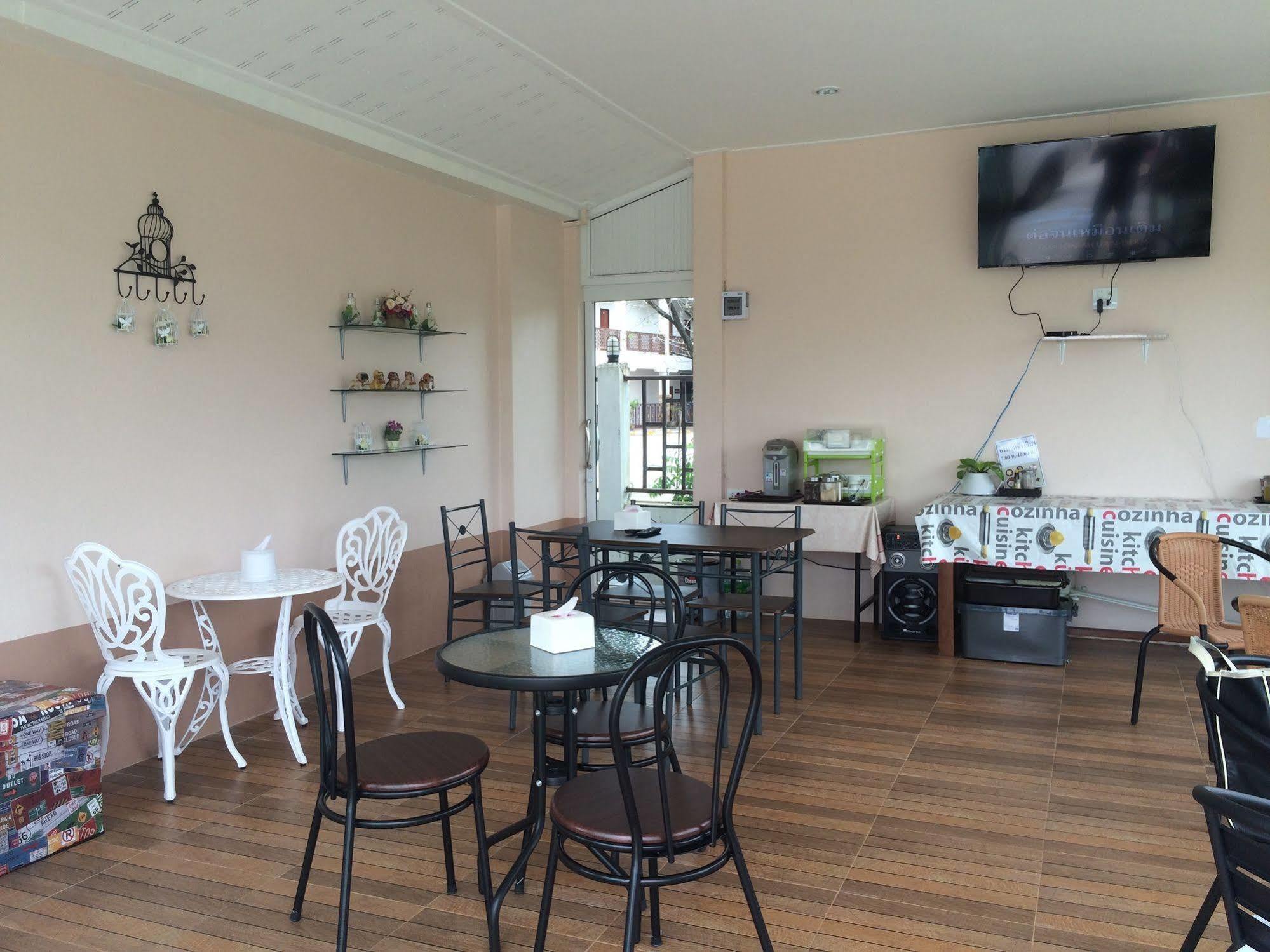 Thana Ville Resort Mae Sot Exterior foto