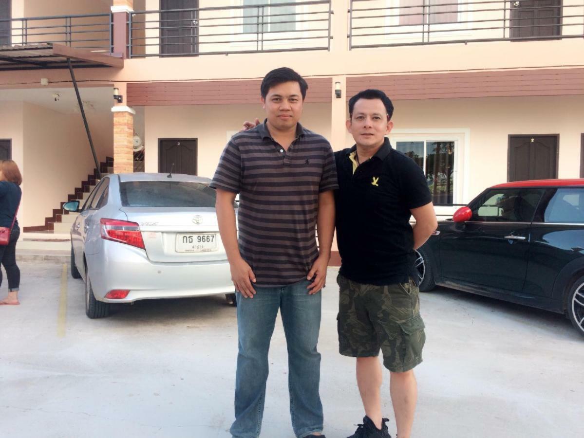 Thana Ville Resort Mae Sot Exterior foto