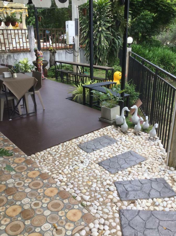 Thana Ville Resort Mae Sot Exterior foto