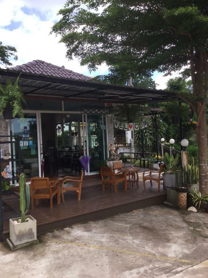 Thana Ville Resort Mae Sot Exterior foto