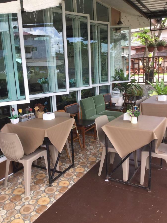 Thana Ville Resort Mae Sot Exterior foto